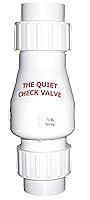 Algopix Similar Product 8 - CHECK VALVE QUIET WHT 2" [Misc.]
