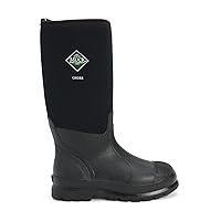 Algopix Similar Product 19 - Muck Chore Classic Mens Rubber Work