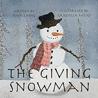 Algopix Similar Product 20 - The Giving Snowman A Childrens