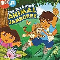 Algopix Similar Product 12 - Diego, Dora & Friends' Animal Jamboree