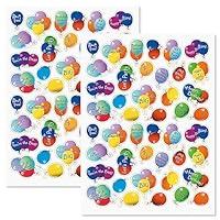 Algopix Similar Product 7 - Photo Butterfly Stickers  2 Sheets 48