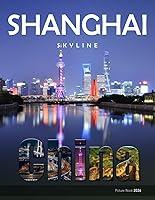 Algopix Similar Product 13 - Shanghai Skyline A Captivating Visual