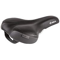 Algopix Similar Product 11 - VELO Tour E-Grip Saddle - Black, 504 g