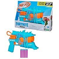 Algopix Similar Product 12 - Nerf Fortnite Primal Blaster 4Dart