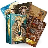 Algopix Similar Product 7 - Angels and Ancestors Oracle Cards A