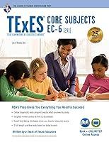 Algopix Similar Product 20 - TExES Core Subjects EC6 291 Book 