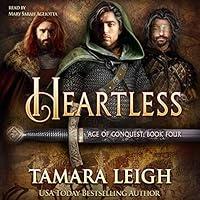 Algopix Similar Product 17 - Heartless: Age of Conquest, Book 4