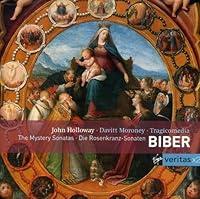 Algopix Similar Product 1 - Biber: The Mystery Sonatas