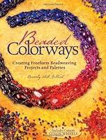 Algopix Similar Product 1 - Beaded Colorways Freeform Beadweaving