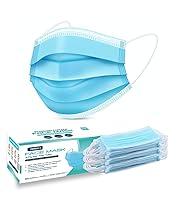 Algopix Similar Product 5 - 50 Pcs Disposable Face Mask  AntiDust