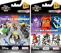 Algopix Similar Product 3 - Disney Infinity 30 Edition Toy Box