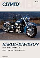 Algopix Similar Product 12 - HarleyDavidson Panheads 19481965