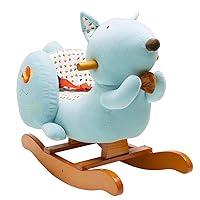 Algopix Similar Product 7 - labebe  Baby Rocking Horse Kids Ride