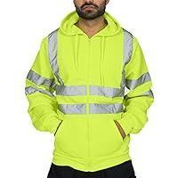 Algopix Similar Product 6 - Baimiu Reflective Jackets for