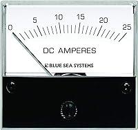 Algopix Similar Product 6 - Blue Sea Systems Ammeter DC 025A