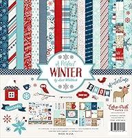 Algopix Similar Product 3 - Echo Park Paper Company Perfect Winter
