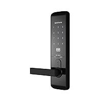 Algopix Similar Product 3 - igloohome IGM1 Smart Mortise Lock, Black