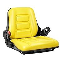 Algopix Similar Product 20 - Universal Forklift SeatTractor Seat