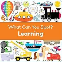 Algopix Similar Product 1 - Learning (What Can You Spot?)