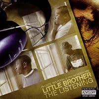 Algopix Similar Product 2 - The Listening [Explicit]