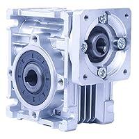 Algopix Similar Product 4 - Heechoo Worm Gear Gearbox NMRV030