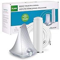 Algopix Similar Product 4 - SureCall Flare Cell Signal Booster for