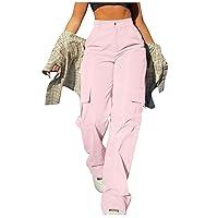 Algopix Similar Product 5 - Womens Fall 2024 Cargo Pants High