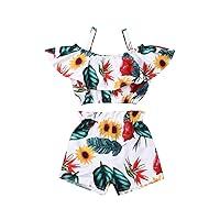 Algopix Similar Product 14 - Toddler Kids Baby Girl Floral Halter