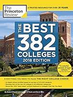 Algopix Similar Product 14 - The Best 382 Colleges 2018 Edition
