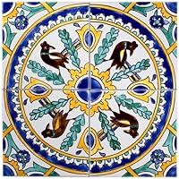 Algopix Similar Product 11 - Casablanca Market MT034 Mediterranean