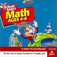 Algopix Similar Product 12 - Reader Rabbit Math Adventure Ages 46