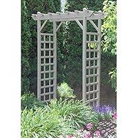 Algopix Similar Product 19 - Dura-Trel 11178M Providence Arbor, Mocha