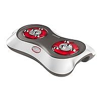 Algopix Similar Product 7 - HoMedics Deluxe Shiatsu Foot Massager