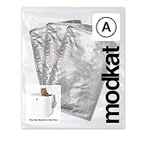 Algopix Similar Product 20 - Modkat Litter Box Liners 3Pack 