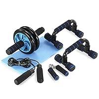 Algopix Similar Product 4 - TOMSHOO AB Wheel Roller Kit with