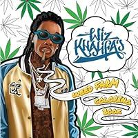 Algopix Similar Product 3 - Wiz Khalifa's Weed Farm Coloring Book