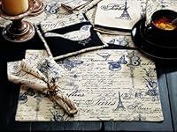 Algopix Similar Product 3 - New IHF Home Decor Table Placemat