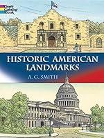 Algopix Similar Product 20 - Historic American Landmarks Dover