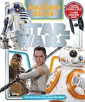Algopix Similar Product 1 - The Amazing Book of Star Wars Feel the