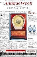 Algopix Similar Product 6 - Antiqueweek - Central Edition