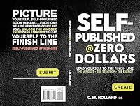 Algopix Similar Product 8 - SELFPUBLISHED ZERO DOLLARS LEAD