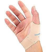 Algopix Similar Product 19 - Velpeau Thumb Wrist Compression Sleeve