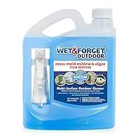 Algopix Similar Product 9 - Wet  Forget Outdoor Moss Mold