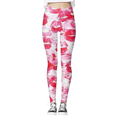 Best Deal for Hugeoxy Yoga Pants High Waisted Leggings Workout Gym Soft