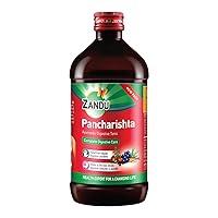 Algopix Similar Product 14 - Zandu Pancharishta 650ml Ayurvedic