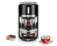 Algopix Similar Product 6 - Rommelsbacher Automatic Tea Maker