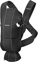 Algopix Similar Product 18 - BabyBjrn Baby Carrier Mini Cotton