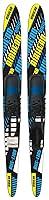 Algopix Similar Product 5 - AIRHEAD S-1300 Combo Skis, 67", pair