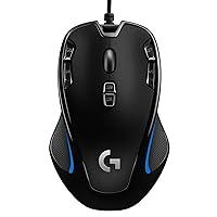 Algopix Similar Product 15 - Logitech G300s Optical Ambidextrous