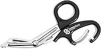 Algopix Similar Product 17 - Trauma Shears with Carabiner 